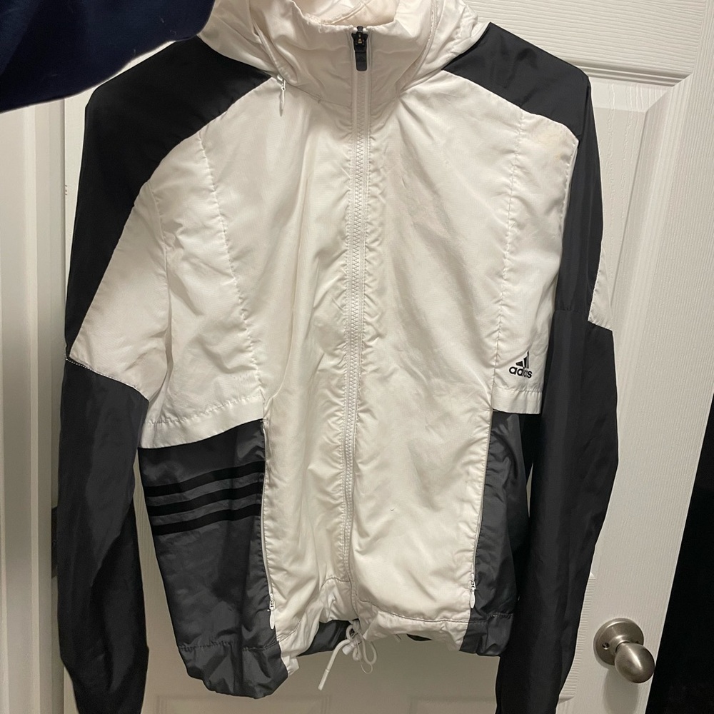 Women’s Adidas Rain Jacket